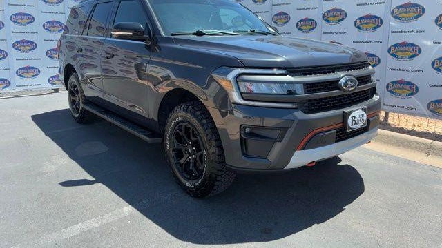 2024 Ford Expedition Timberline