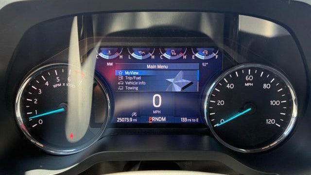 2024 Ford Expedition Timberline