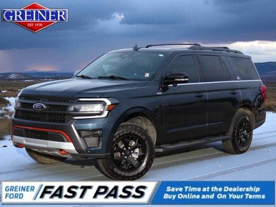 2024 Ford Expedition 4X4 Timberline 4DR SUV