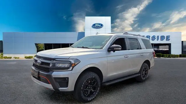 2024 Ford Expedition Timberline