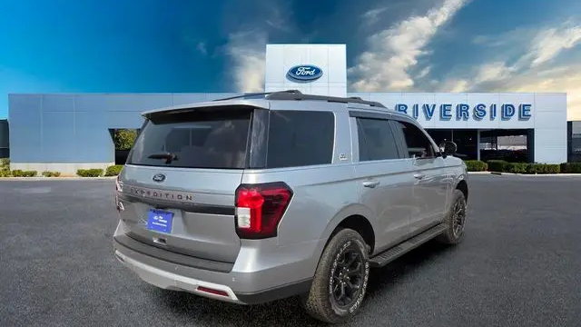 2024 Ford Expedition Timberline