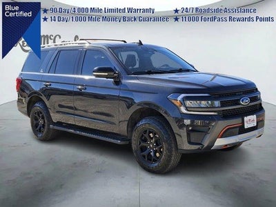 2024 Ford Expedition 4X4 Timberline 4DR SUV