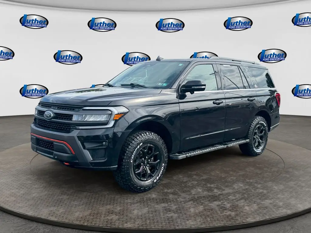 2024 Ford Expedition