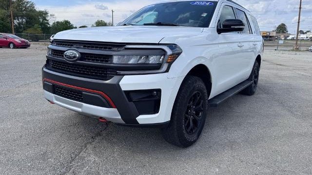 2024 Ford Expedition Timberline