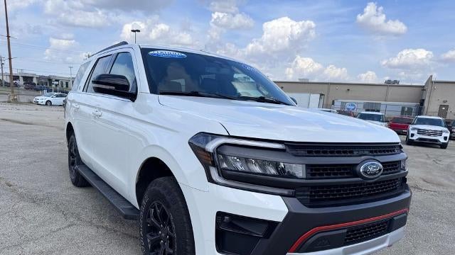 2024 Ford Expedition Timberline