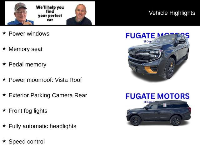 2025 Ford Expedition - $74,250