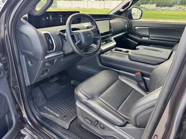 2025 Ford Expedition - $74,250