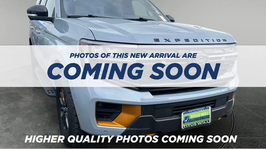 Preowned 2025 Ford Expedition Tremor for Sale