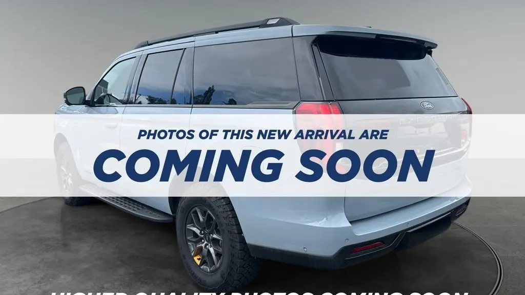 2025 Ford Expedition Tremor