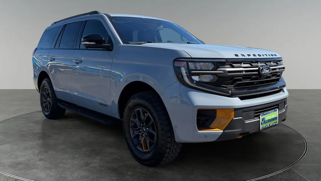 Preowned 2025 Ford Expedition Tremor for Sale