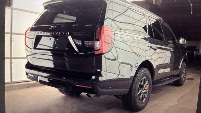2025 Ford Expedition Tremor