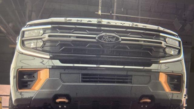 2025 Ford Expedition Tremor