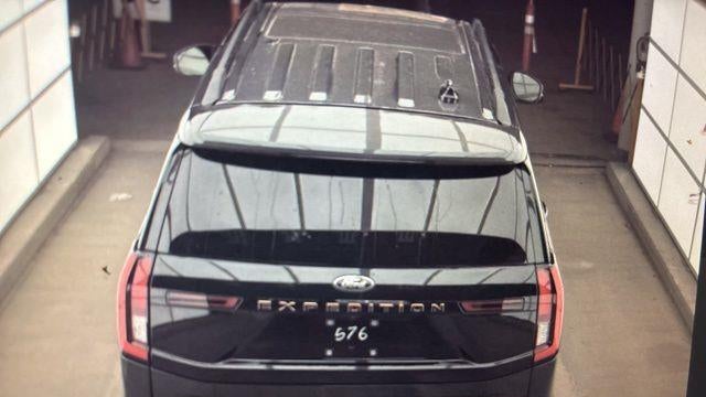 2025 Ford Expedition Tremor