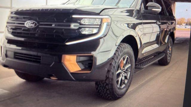 2025 Ford Expedition Tremor