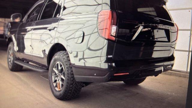 2025 Ford Expedition Tremor
