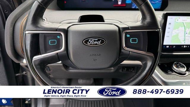 2025 Ford Expedition Tremor