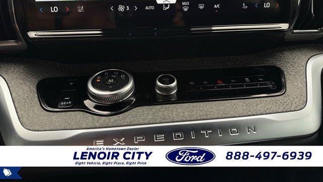 2025 Ford Expedition Tremor