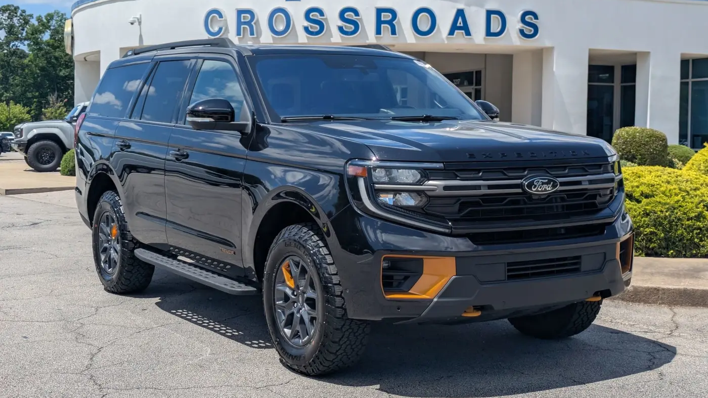 Preowned 2025 Ford Expedition Tremor for Sale