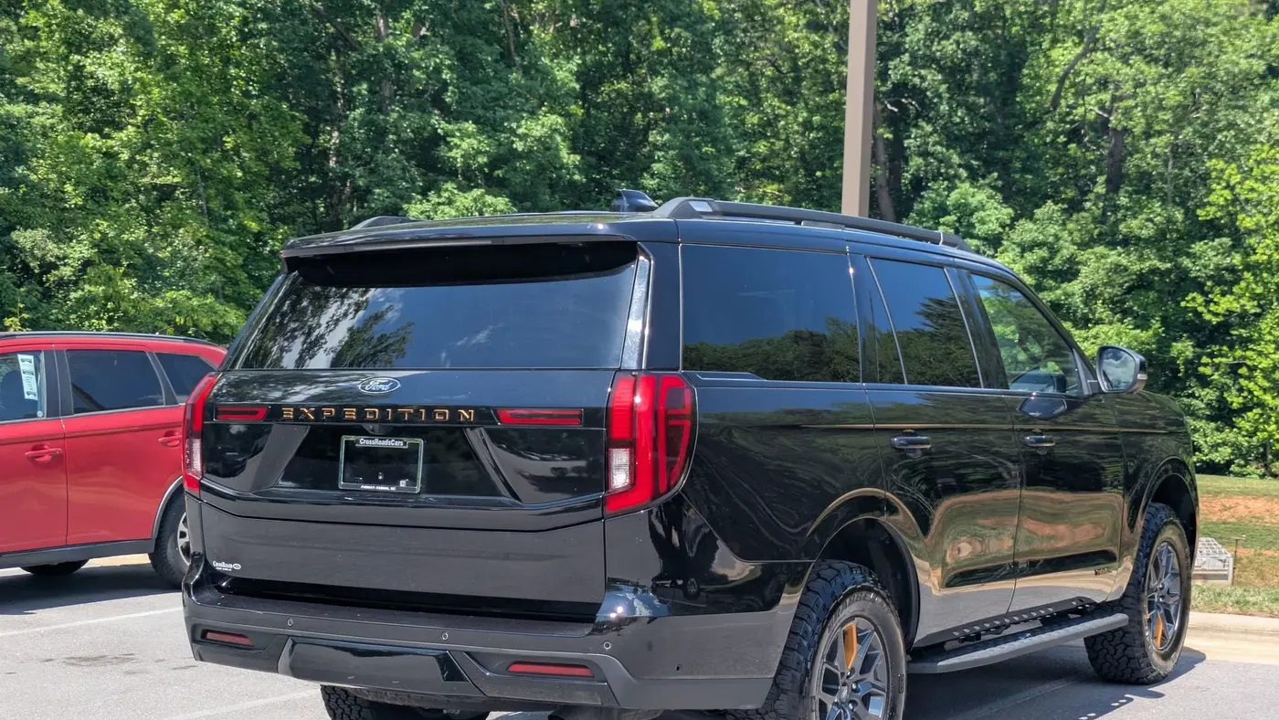 2025 Ford Expedition Tremor