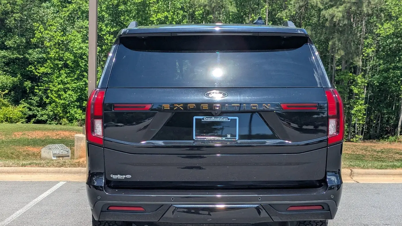 2025 Ford Expedition Tremor