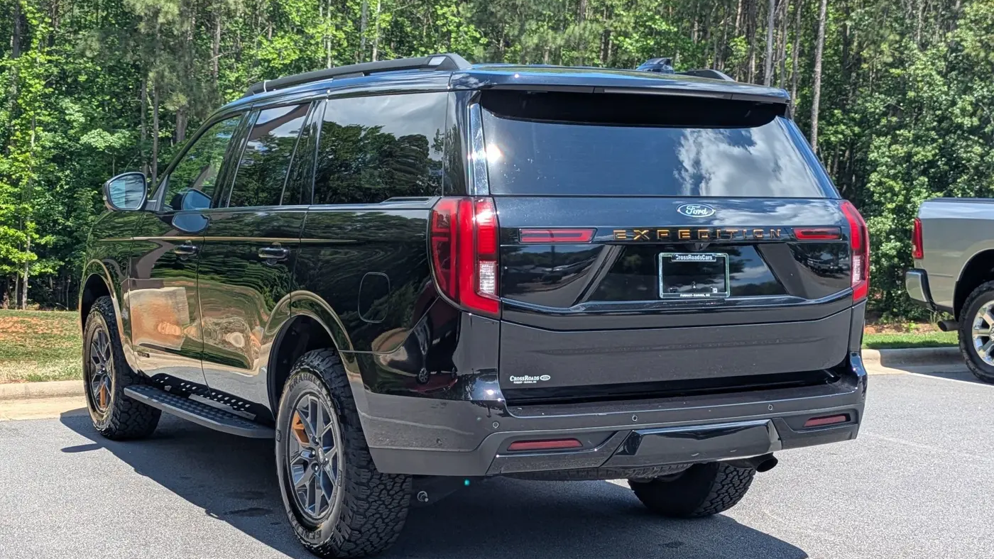 2025 Ford Expedition Tremor