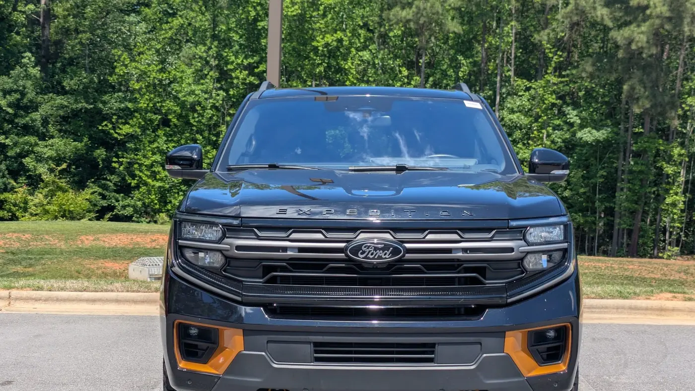 2025 Ford Expedition Tremor