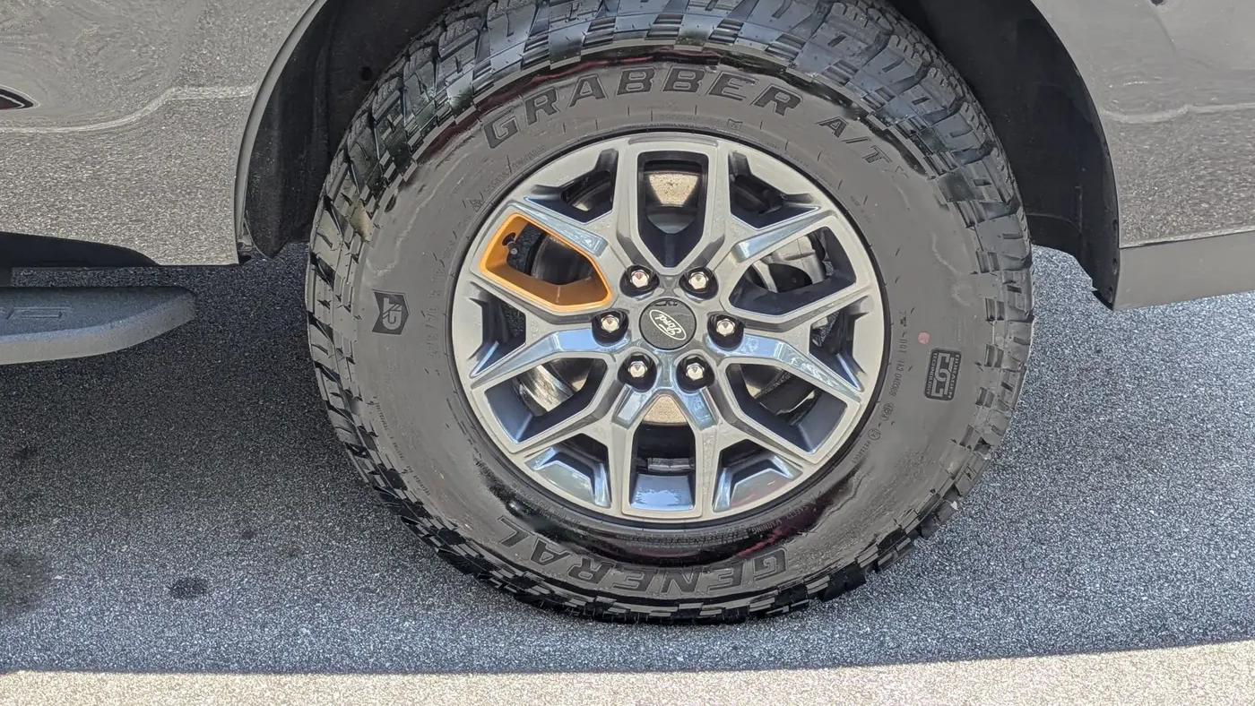 2025 Ford Expedition Tremor