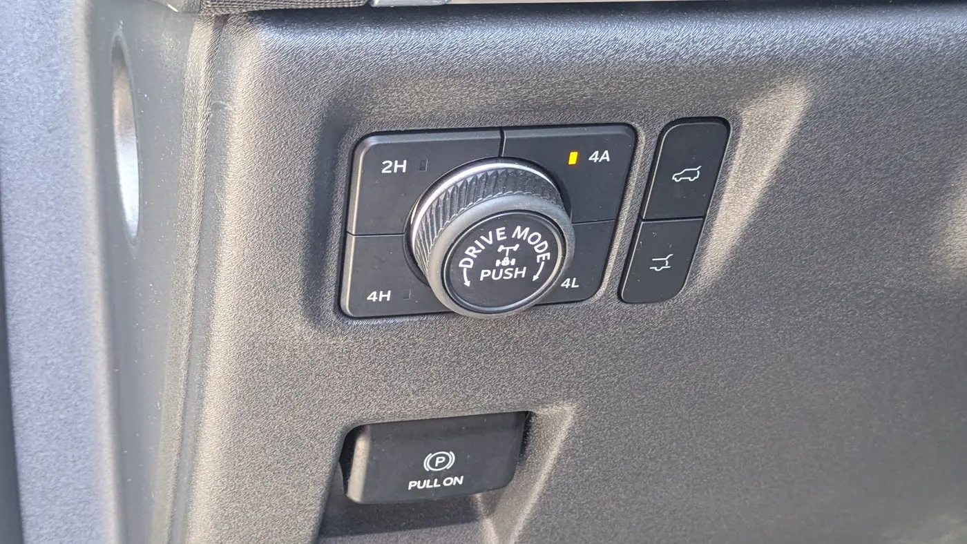 2025 Ford Expedition Tremor