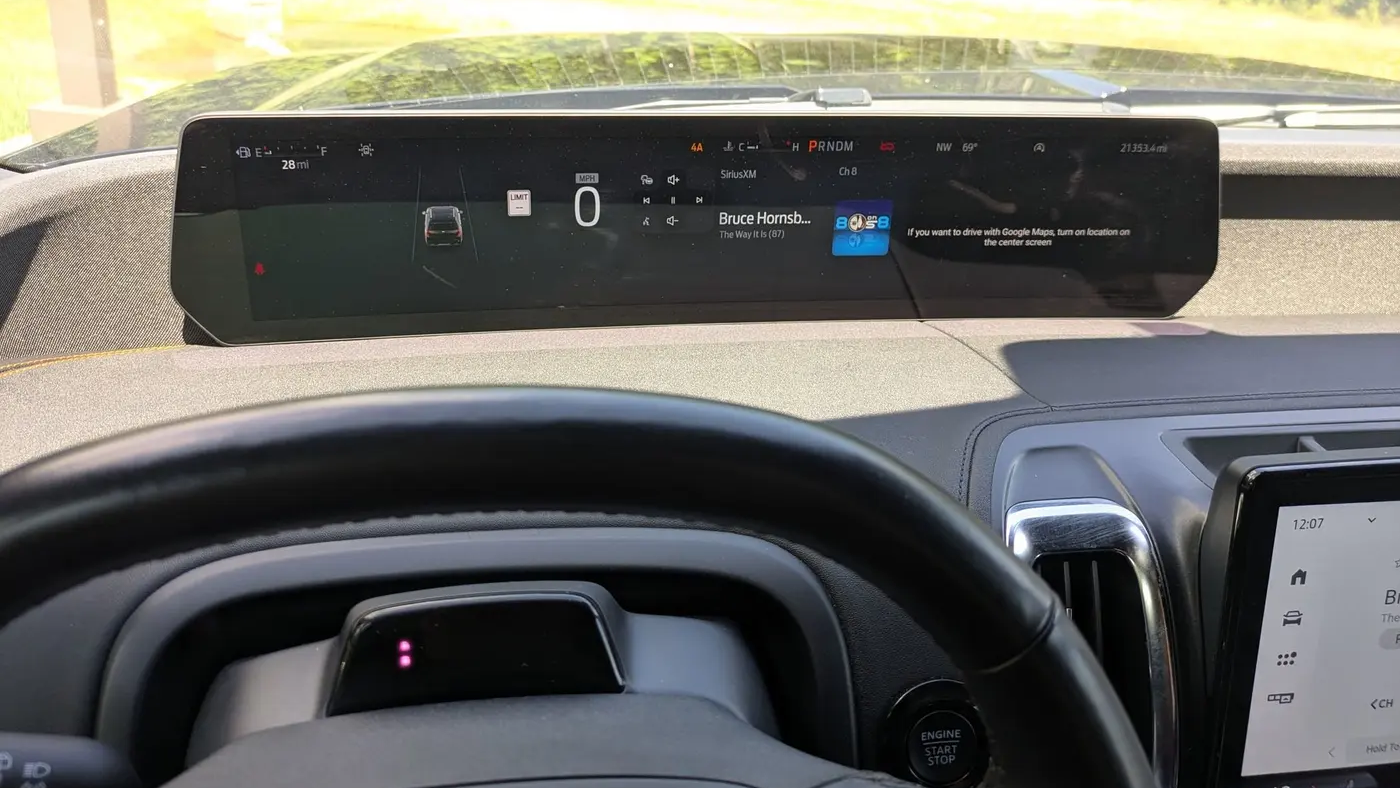 2025 Ford Expedition Tremor