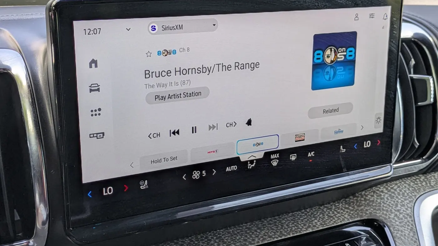 2025 Ford Expedition Tremor