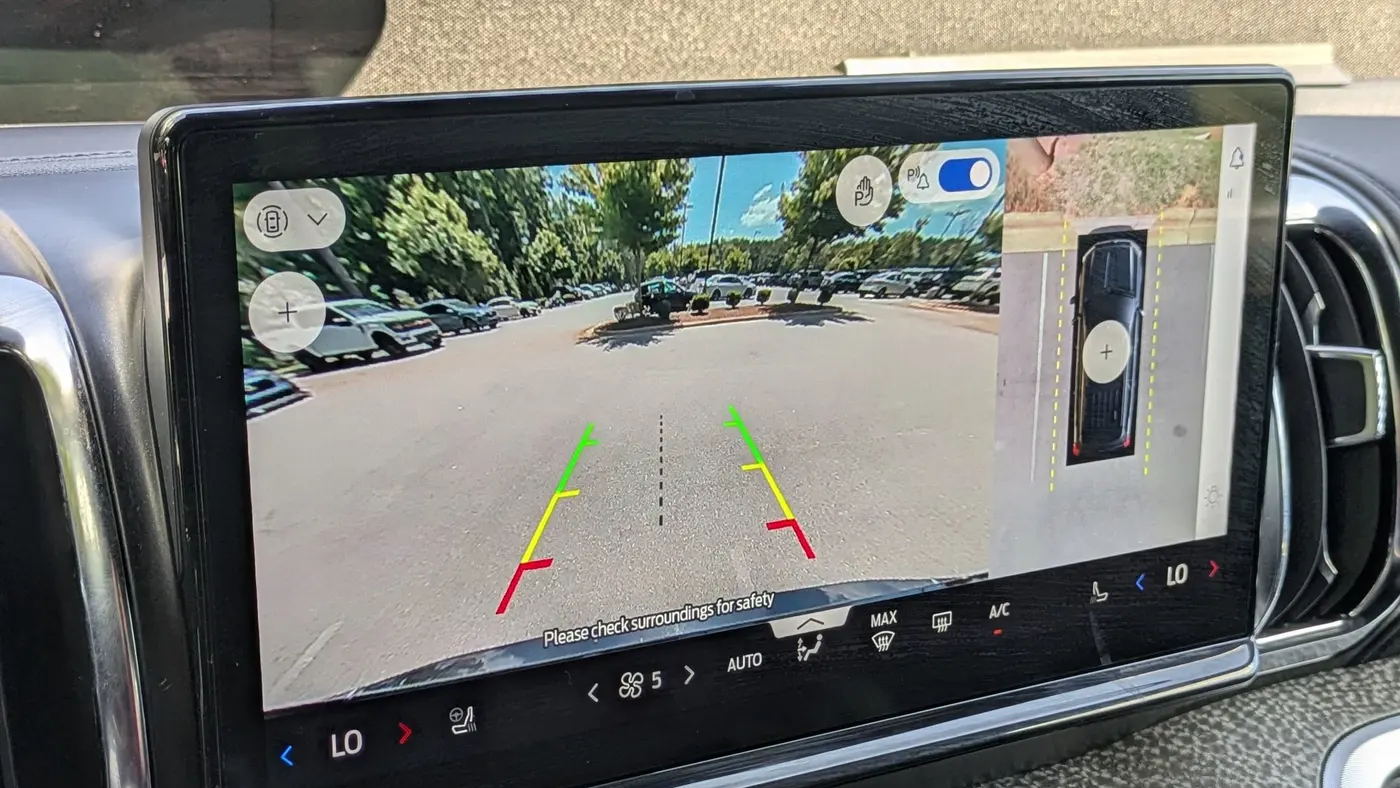 2025 Ford Expedition Tremor