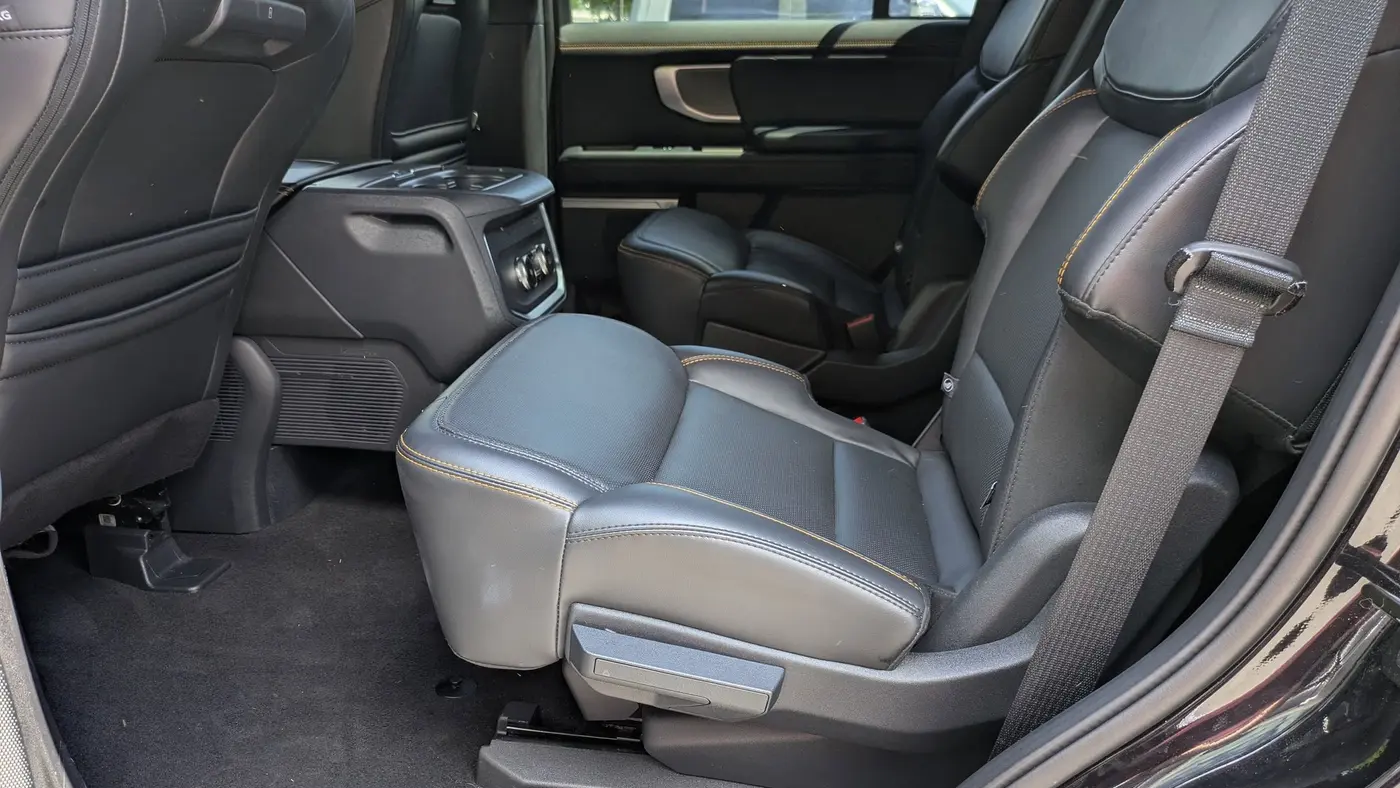 2025 Ford Expedition Tremor