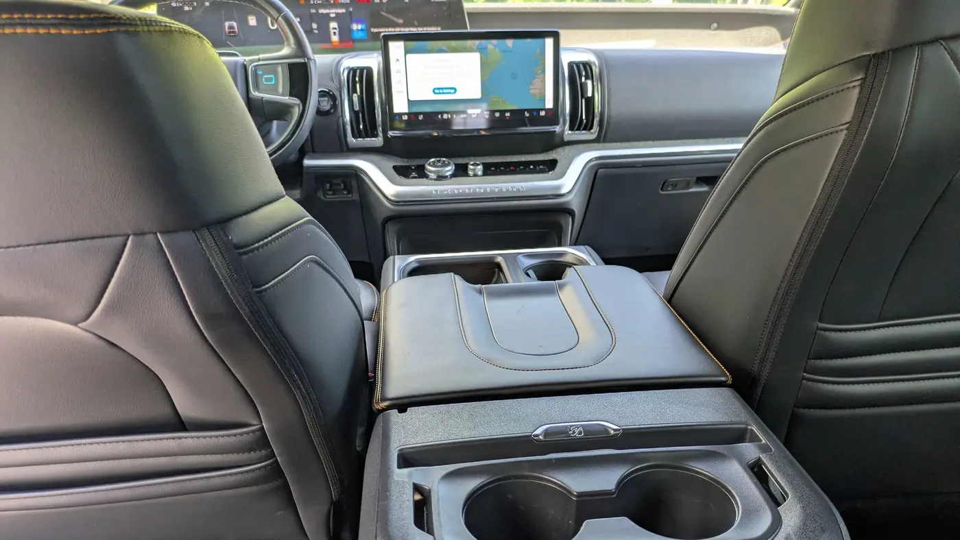 2025 Ford Expedition Tremor