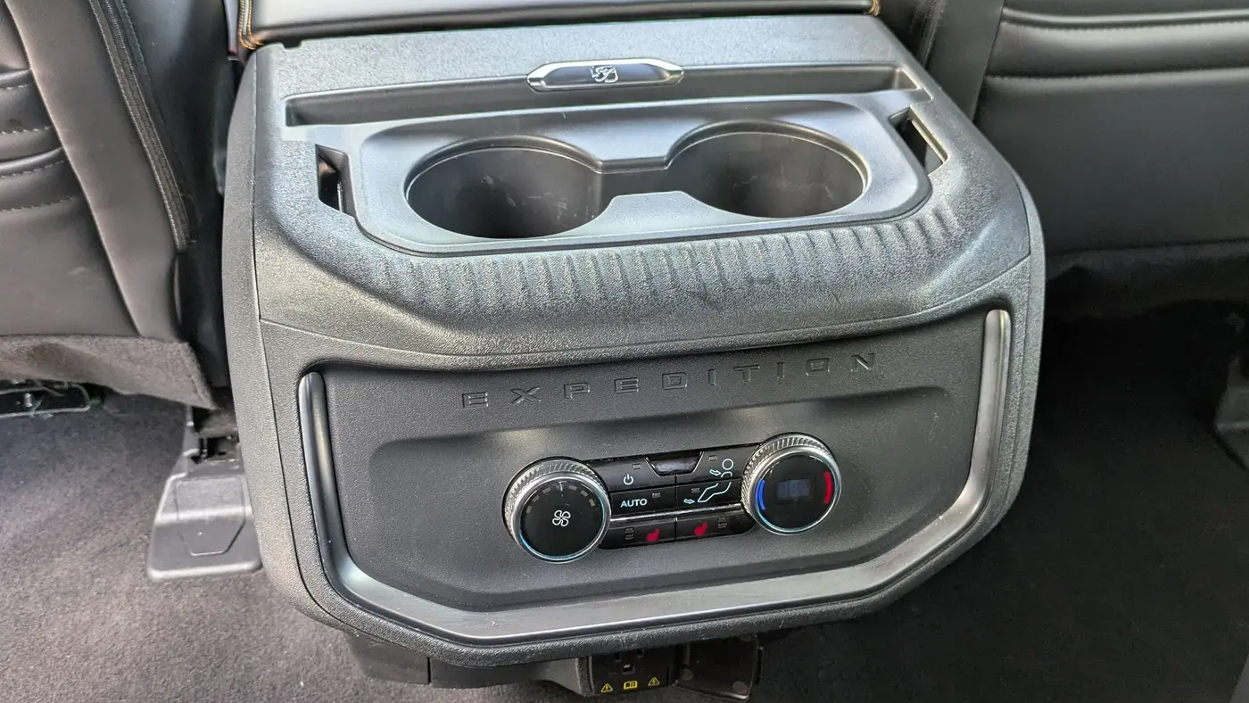 2025 Ford Expedition Tremor