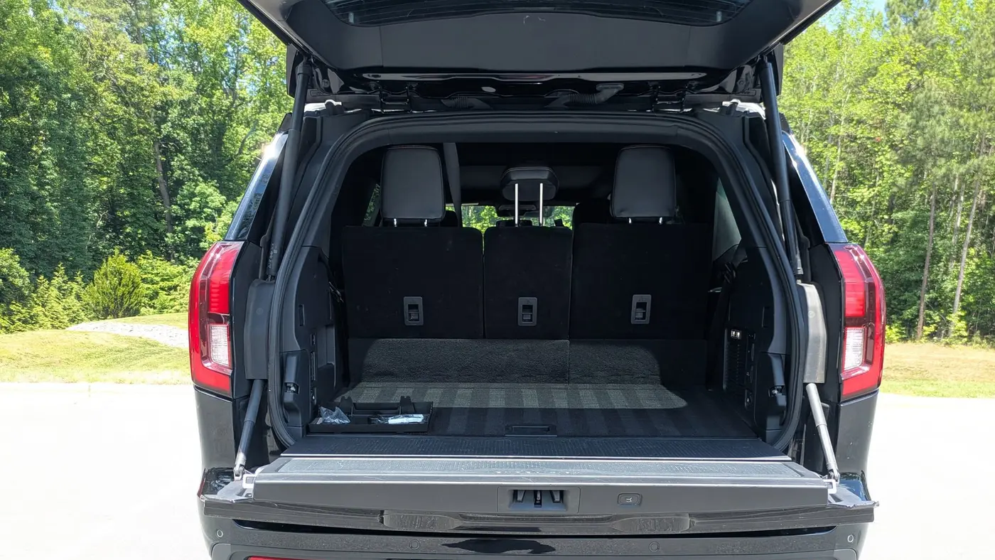 2025 Ford Expedition Tremor