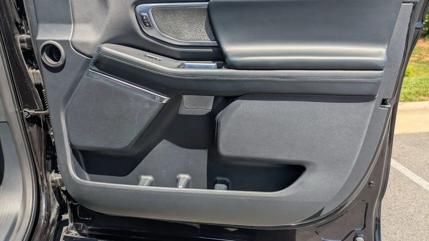 2025 Ford Expedition Tremor