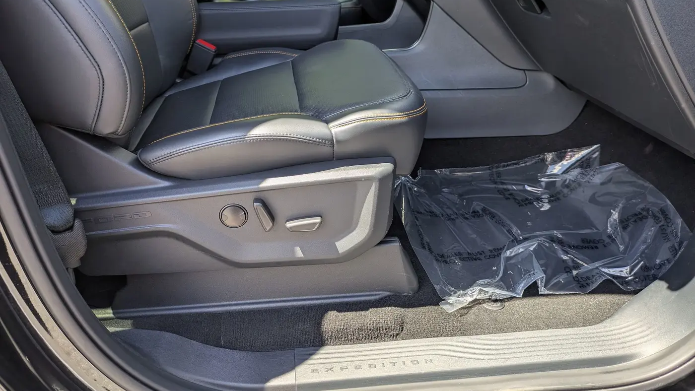2025 Ford Expedition Tremor