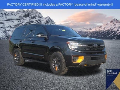 2025 Ford Expedition 4X4 Tremor 4DR SUV