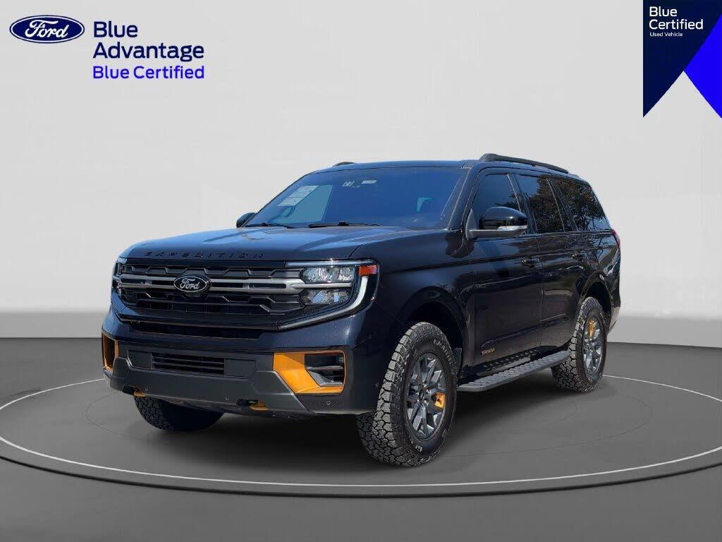 2025 Ford Expedition - $72,085