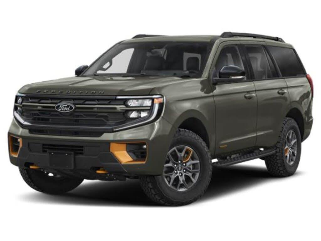 2025 Ford Expedition