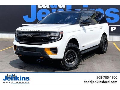 Photo of a 2025 Ford Expedition 4X4 Tremor 4DR SUV for sale
