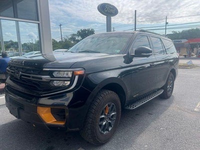 2025 Ford Expedition 4X4 Tremor 4DR SUV
