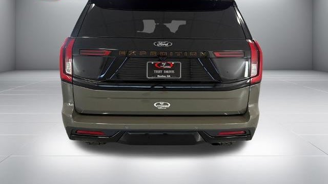 2025 Ford Expedition Tremor