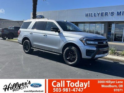 2024 Ford Expedition 4X4 Timberline 4DR SUV