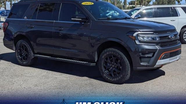 Preowned 2024 Ford Expedition Timberline for Sale