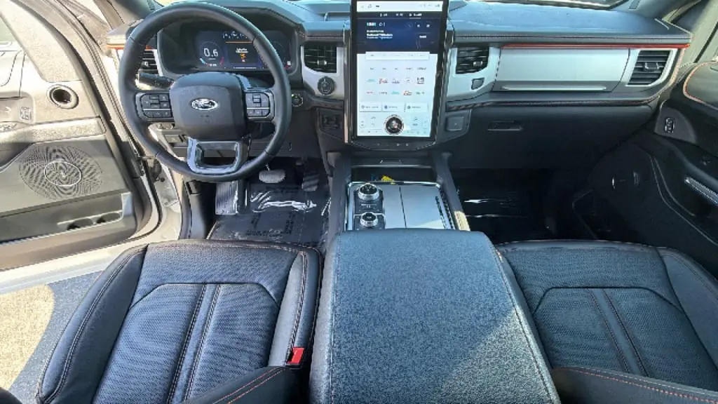 2024 Ford Expedition Timberline