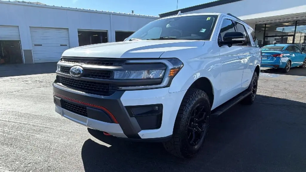 2024 Ford Expedition Timberline