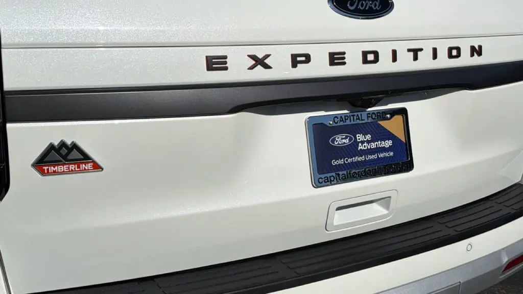 2024 Ford Expedition Timberline