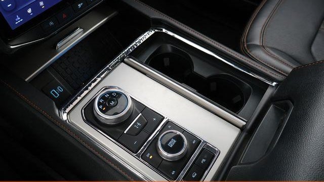 2024 Ford Expedition Timberline