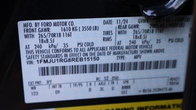 2024 Ford Expedition Timberline